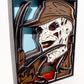 3-D Layered Freddy Krueger Wooden Art