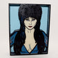 3-D Layered Elvira Wooden Art