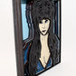 3-D Layered Elvira Wooden Art