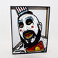 3-D Layered Captain Spaulding Wooden Art