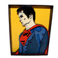 3-D Layered Superman Wooden Art