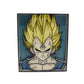 3-D Layered Majin Vegeta Wooden Art