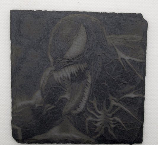 Venom Slate Coaster