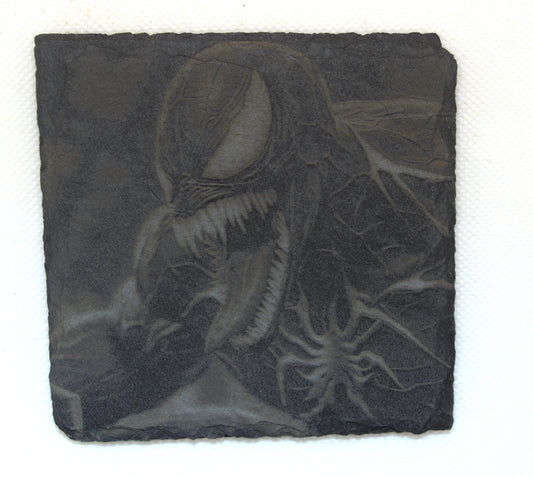 Venom Slate Coaster