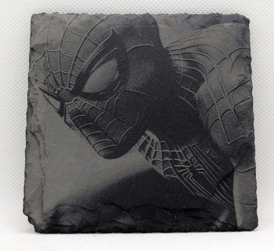 Spiderman Slate Coaster