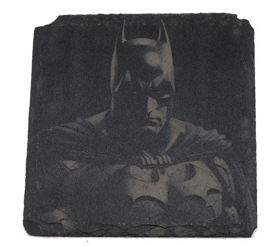 Batman Slate Coaster