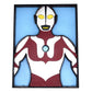 3-D Layered Ultraman Wooden Art