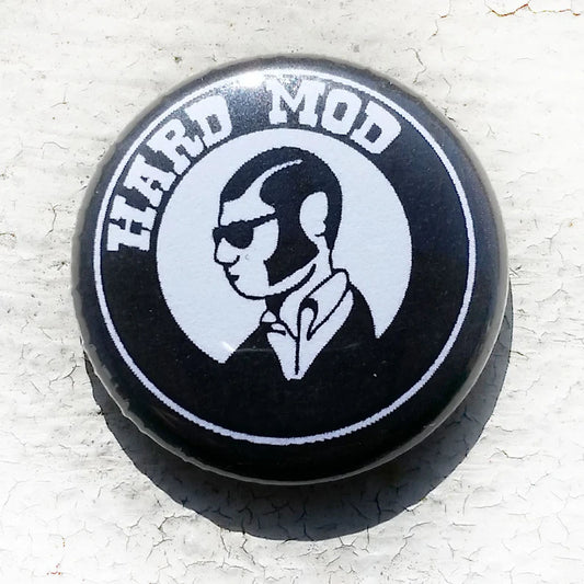 Hard Mod 1 Inch Button