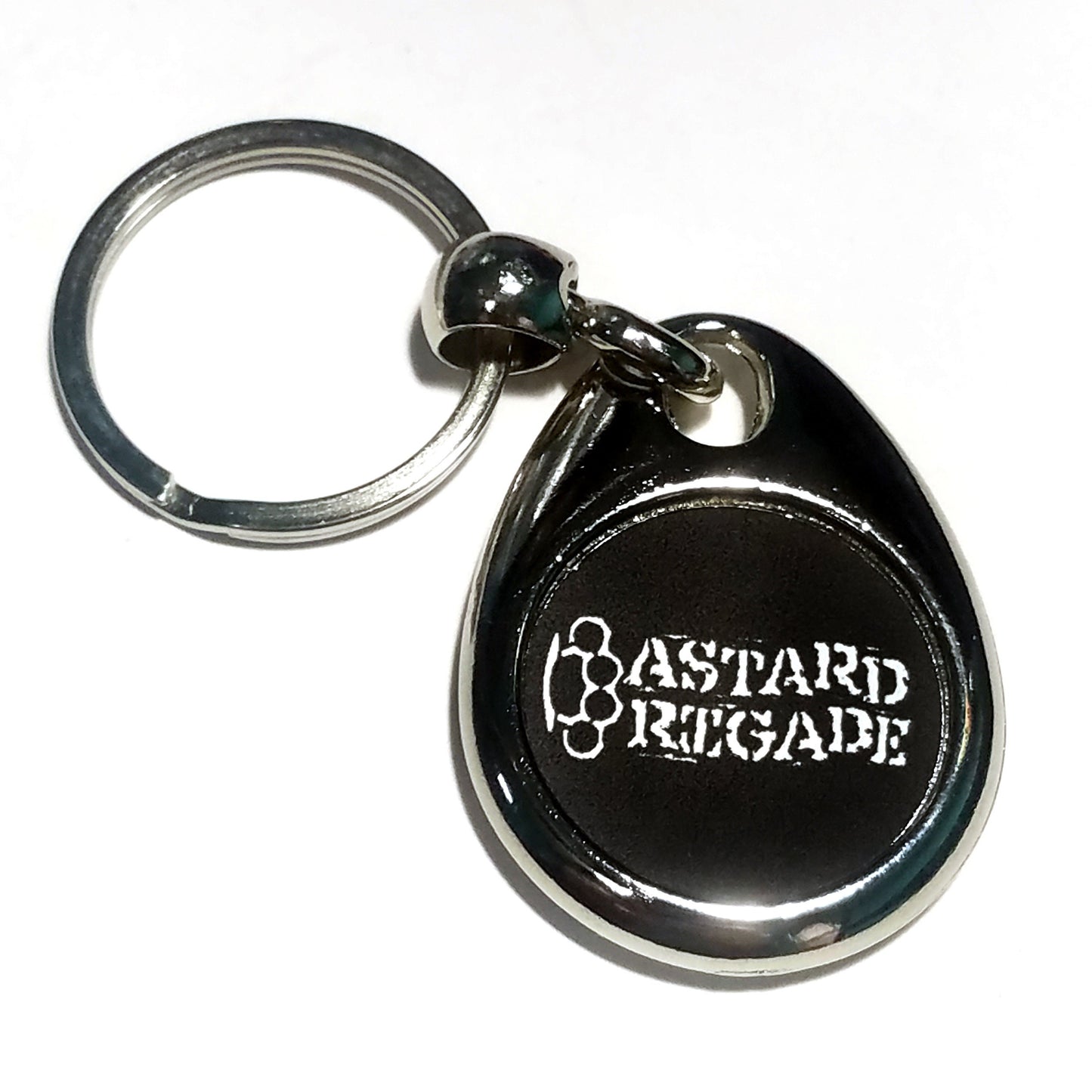 Bastard Brigade Keychain