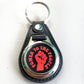 Power to the People Keychain