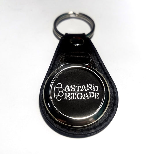 Bastard Brigade Keychain