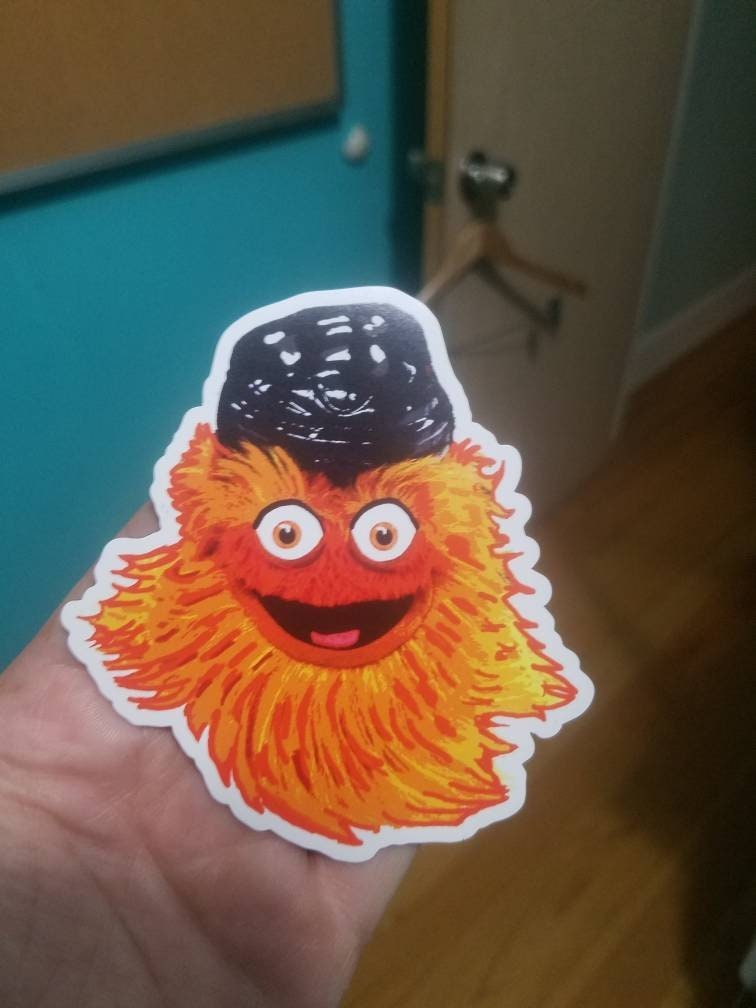 Gritty Magnet