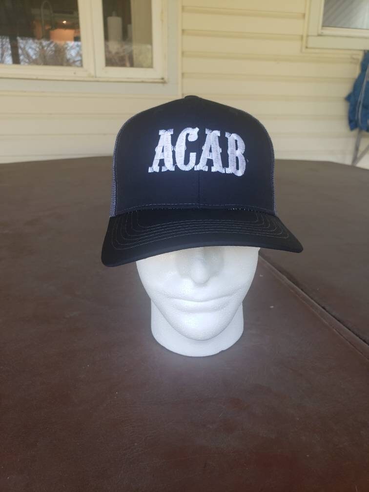 ACAB Cap / Trucker Hat