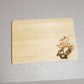 Jack Skellington Small Cutting Board