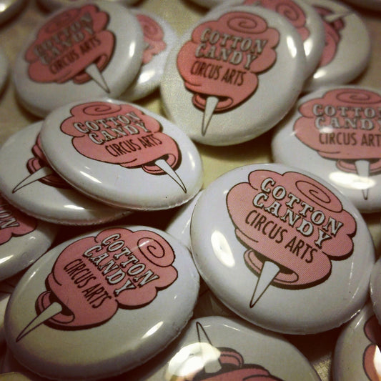 100 Custom 1 inch Buttons