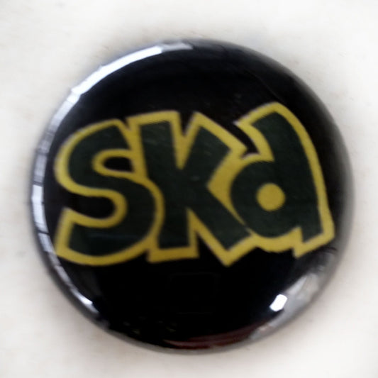 Ska 1 inch button