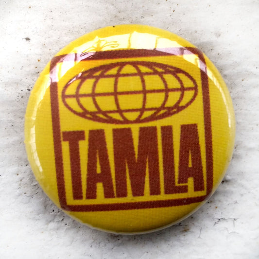 Tamla Records 1 inch Button